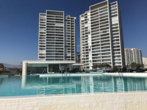  Apartamento Playa y Casino  Кокимбо